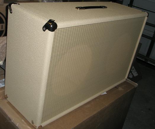 Rough Blonde 6G6B 212 Speaker Cabinet
